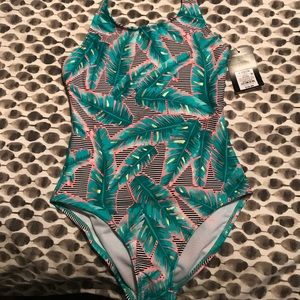 Girls bathing suit
